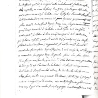 Lettre de D'Alembert à Hume David, 4 août 1766