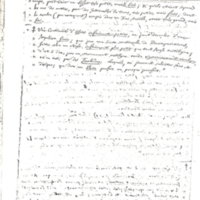 Lettre de Le Sage Georges Louis à D'Alembert, 10 mars 1756