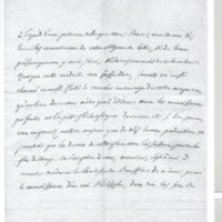 Lettre de D'Alembert à Allamand, 9 mars 1767