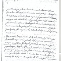 Lettre de D'Alembert à Voltaire, 14 août 1767