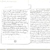 Lettre de Hume à D'Alembert, 15 juillet 1766