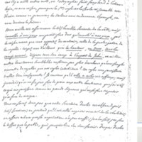 Lettre de D'Alembert à Voltaire, 26 mars 1770