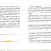 Lettre de Un professeur de mathématiques du collège d'Auxerre à D'Alembert, 11 juillet 1782