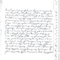 Lettre de Lagrange à D'Alembert, 25 mars 1776