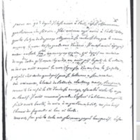 Lettre de D'Alembert à Voltaire, 26 mars 1765