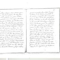 Lettre de Frédéric II à D'Alembert, 7 avril 1772