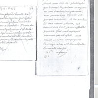 Lettre de Voltaire à D'Alembert, 14 novembre 1770