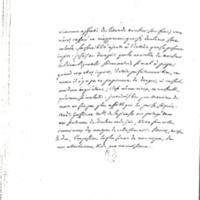 Lettre de D&#39;Alembert à Villahermosa, 11 mars 1774