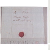 Lettre de D'Alembert à Marson, 7 juin 1756