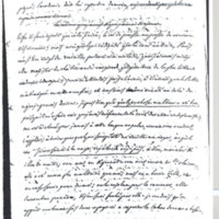 Lettre de D'Alembert à Voltaire, 13 août 1765