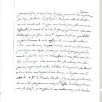 Lettre de D'Alembert à Catt, 19 mai 1766