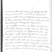 Lettre de D'Alembert à Voltaire, 24 août 1752