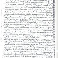 Lettre de D'Alembert à Lagrange, 25 mars 1772