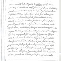 Lettre de D'Alembert à Voltaire, 11 décembre 1769