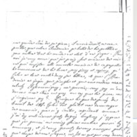 Lettre de Lagrange à D'Alembert, 17 juin 1770