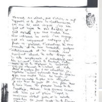 Lettre de Ansse de Villoison à D'Alembert, 2 juin 1779