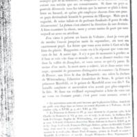 Lettre de Frédéric II à D'Alembert, 1er mai 1780