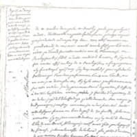 Lettre de D'Alembert à Cramer, 12 mai 1749