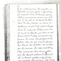 Lettre de Frédéric II à D'Alembert, 17 février 1770