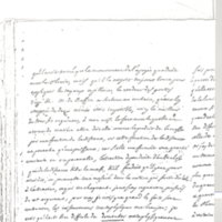 Lettre de D'Alembert à Cramer, 6 juillet 1749