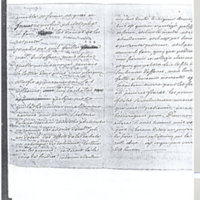 Lettre de Voltaire à D'Alembert, 20 juin 1760