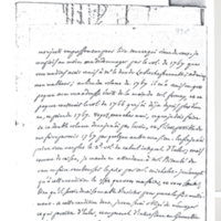 Lettre de D'Alembert à Lagrange, 18 décembre 1769