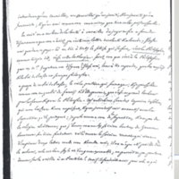 Lettre de D'Alembert à Voltaire, 12 janvier 1763