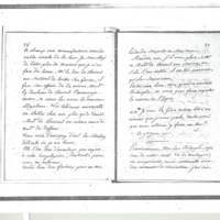 Lettre de Voltaire à D'Alembert, 7 juillet 1770