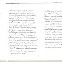 Lettre de Voltaire à D'Alembert, 18 juillet 1766
