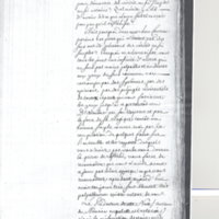 Lettre de Rapedius de Berg à D'Alembert, 10 février 1783