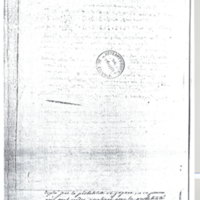 Lettre de Beguelin à D&#39;Alembert, 20 avril 1768