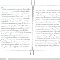 Lettre de D'Alembert à Mlle Lespinasse, 18 août 1763