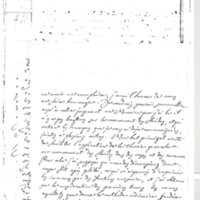 Lettre de Lagrange à D'Alembert, 7 décembre 1781