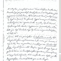 Lettre de D'Alembert à Voltaire, 4 août 1767