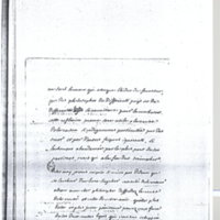 Lettre de Voltaire à D'Alembert, 12 octobre 1764