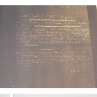 Lettre de D'Alembert à Espagnac Marc René, 4 janvier 1779