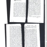 Lettre de Frisi à D'Alembert, 7 janvier 1767
