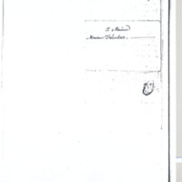 Lettre de Voltaire à D'Alembert, 31 décembre 1763