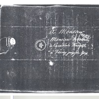 Lettre de D'Alembert à Voltaire, 27 décembre 1777