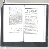 Lettre de Tressan à D'Alembert, 21 juillet 1754