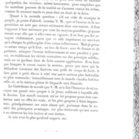 Lettre de D'Alembert à Frédéric II, 30 avril 1770
