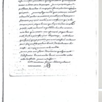 Lettre de Voltaire à D'Alembert, 6 janvier 1761