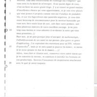 Lettre de D'Alembert à Frisi, 9 octobre 1782