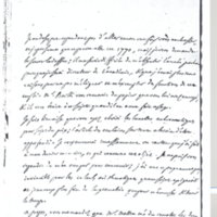 Lettre de D'Alembert à Lagrange, 16 juin 1768
