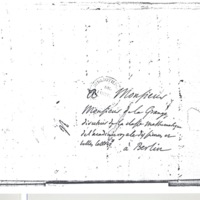 Lettre de D'Alembert à Lagrange, 14 juin 1771