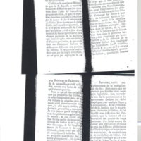 Lettre de Frisi à D'Alembert, 7 janvier 1767