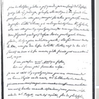 Lettre de D'Alembert à Voltaire, 22 septembre 1760
