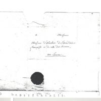 Lettre de Palissot à D'Alembert, 3 mars 1779