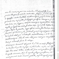 Lettre de D'Alembert à Lagrange, 11 mai 1781