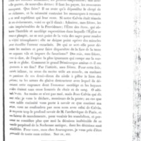 Lettre de Frédéric II à D'Alembert, 14 juin 1781